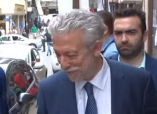 «Προδότη» φώναζαν τον Κοντονή στα Γιαννιτσά