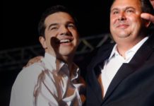 Τότε «Αγανακτισμένοι», σήμερα «χιτλερικοί» – ΙΑΣΩΝ ΠΙΠΙΝΗΣ