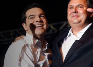 Τότε «Αγανακτισμένοι», σήμερα «χιτλερικοί» – ΙΑΣΩΝ ΠΙΠΙΝΗΣ