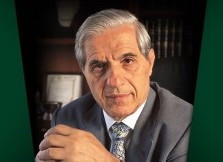 Θα ζει για πάντα στις καρδιές μας ο Παύλος Γιαννακόπουλος