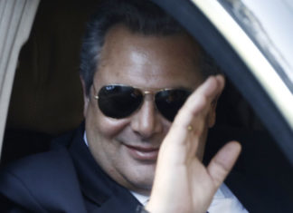 «Ιπτάμενος και τζέντλεμαν»