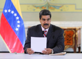 Η Νικαράγουα στα χνάρια της Βενεζουέλας