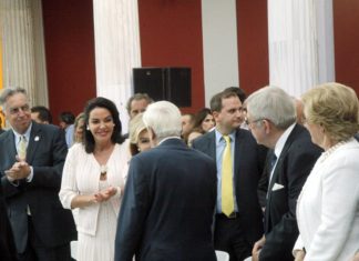 Κατερίνα Παναγοπούλου: Η νέα «Grande Dame» του Αλέξη