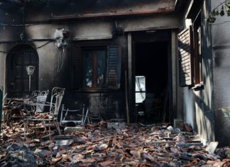 Τραγωδία στο Μάτι: Μεγαλώνει η λίστα με τους νεκρούς – Εφθασαν τους 85