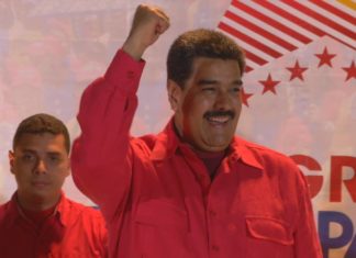 Το πείραμα της Βενεζουέλας, του Ιάσονα Πιπίνη