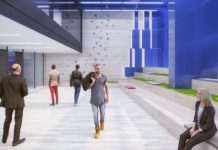 Το BCA σε νέο κτήριο που αλλάζει τα δεδομένα των σπουδών