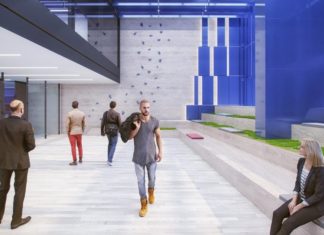 Το BCA σε νέο κτήριο που αλλάζει τα δεδομένα των σπουδών