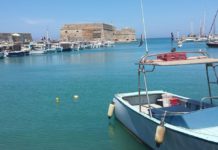 Κινέζοι ετοιμάζονται να γυρίσουν ταινία στην Κρήτη