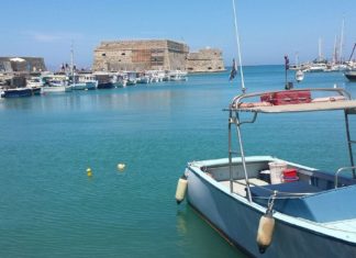 Κινέζοι ετοιμάζονται να γυρίσουν ταινία στην Κρήτη