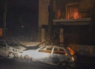 Μαρτυρία από το Μάτι: Δεν υπήρξε καμία ειδοποίηση για εκκένωση -Επεφτε πύρινη βροχή επάνω μας