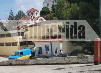 Στο νεκροτομείο ο επίλογος της τραγωδίας -Συγγενείς πηγαίνουν να αναγνωρίσουν τα θύματα