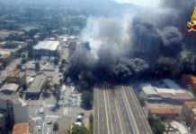 Συγκλονίζουν τα βίντεο από το τροχαίο που προκάλεσε χάος στην Μπολόνια