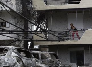 Κατατέθηκε η πρώτη μήνυση συγγενών θυμάτων της φονικής πυρκαγιάς