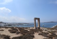 Νάξος: Η στοργική «τροφός» των Κυκλάδων γράφει η Θάλεια