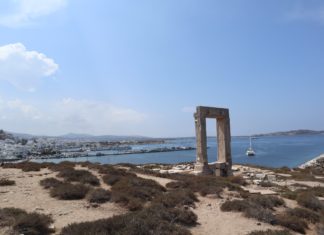 Νάξος: Η στοργική «τροφός» των Κυκλάδων γράφει η Θάλεια