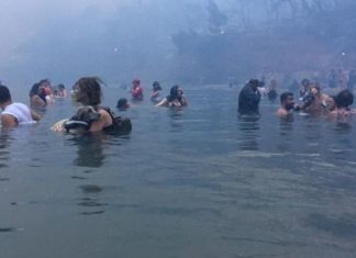 Ο Ιατρικός Σύλλογος ζητά μετρήσεις για την ποιότητα νερού – αέρα στο Μάτι