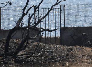 Απαλλάσσονται από φόρο οι δωρεές στους πυρόπληκτους