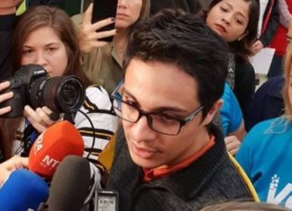 Αποφυλακίστηκε ένας από τους πλέον εμβληματικούς κρατούμενους στη Βενεζουέλα -«Επιτέλους βλέπω τον ήλιο»