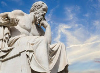 “Το σοφό τεστ του Σωκράτη, που πρέπει να το εφαρμόζουμε κι εμείς.”