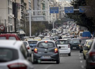 Τέλη κυκλοφορίας : Δείτε πόσα θα πληρώσετε (πίνακες)