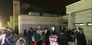 Σεισμός 6,3 Ρίχτερ στο Ιράν: Χάος και πάνω από 400 τραυματίες