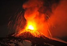 Στην Αίτνα το πρώτο σύστημα προειδοποίησης έκρηξης ηφαιστείου
