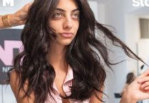 Άνω κάτω με τις γυμνές φωτογραφίες της Ειρήνης Καζαριάν το GNTM (εικόνες)