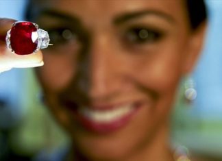 Τα ρουμπίνια δεν ήταν ποτέ πιο ακριβά