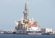 Ξεκίνησε η από αέρος σύνδεση της Λάρνακας με το γεωτρύπανο της ExxonMobil