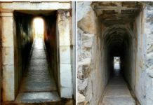 Που οδηγούσαν οι δίδυμες στοές στο μαντείο της αρχαίας Μιλήτου;