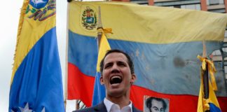 Το πολιτικό χρονικό της Βενεζουέλας