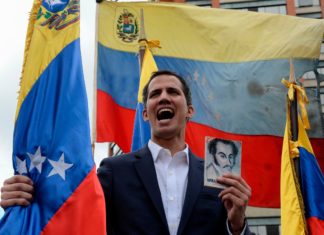Το πολιτικό χρονικό της Βενεζουέλας